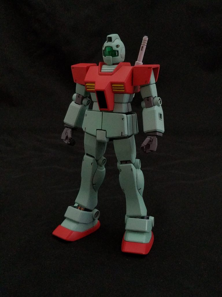 フロントビュー。