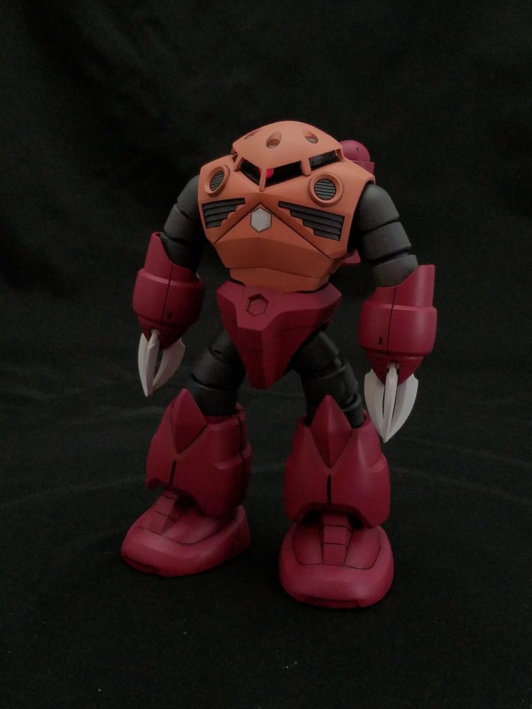 フロントビュー。