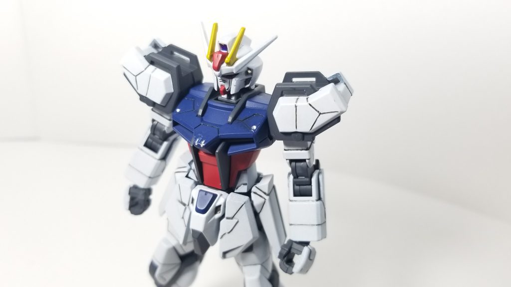 イーゲルシュテルン部は、メタルパーツに打ち変えてます。