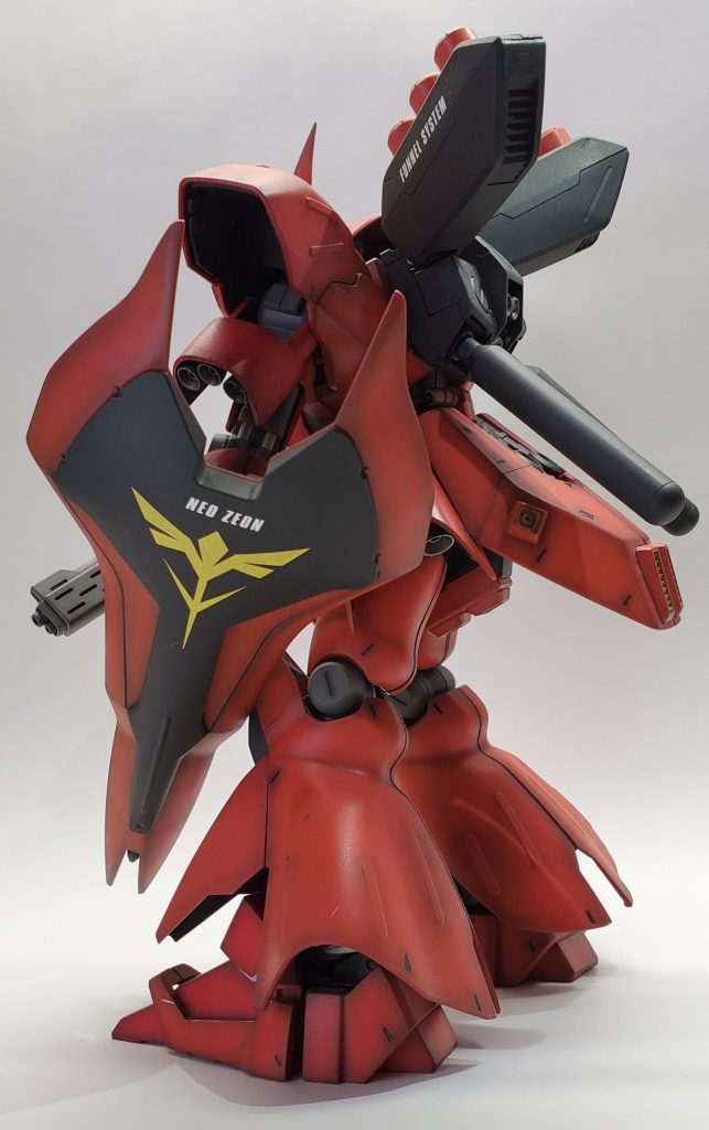 Ver.ka程ではないですか、結構マッシブな佇まいですね(^-^)