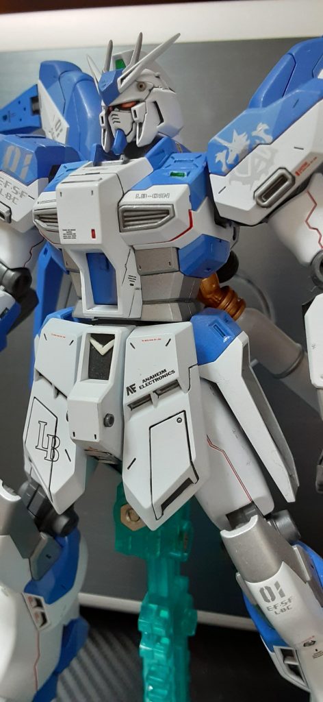 各部墨入れを赤で