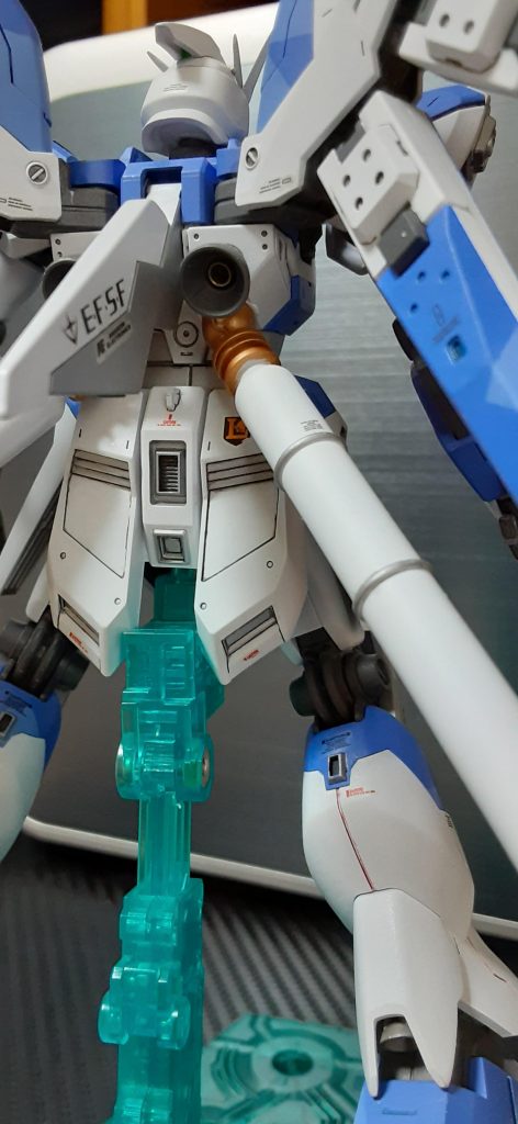 Hi-vガンダム–5枚目/制作者：バージョンR