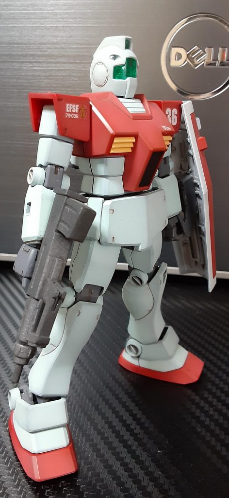 ジム–3枚目/制作者：バージョンR