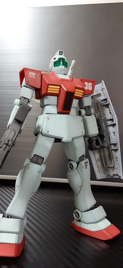 ジム–2枚目/制作者：バージョンR