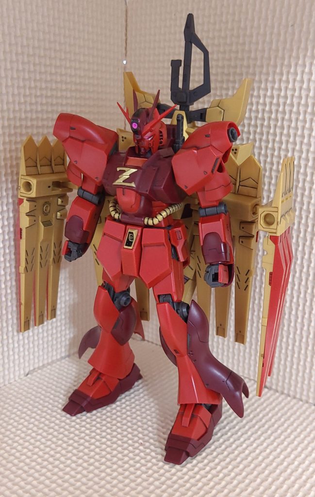 νジオンガンダム–2枚目/制作者：@miz_setter