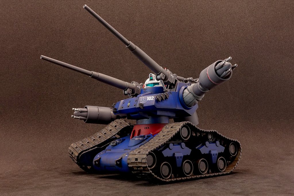 RTX-65 ガンタンク初期型