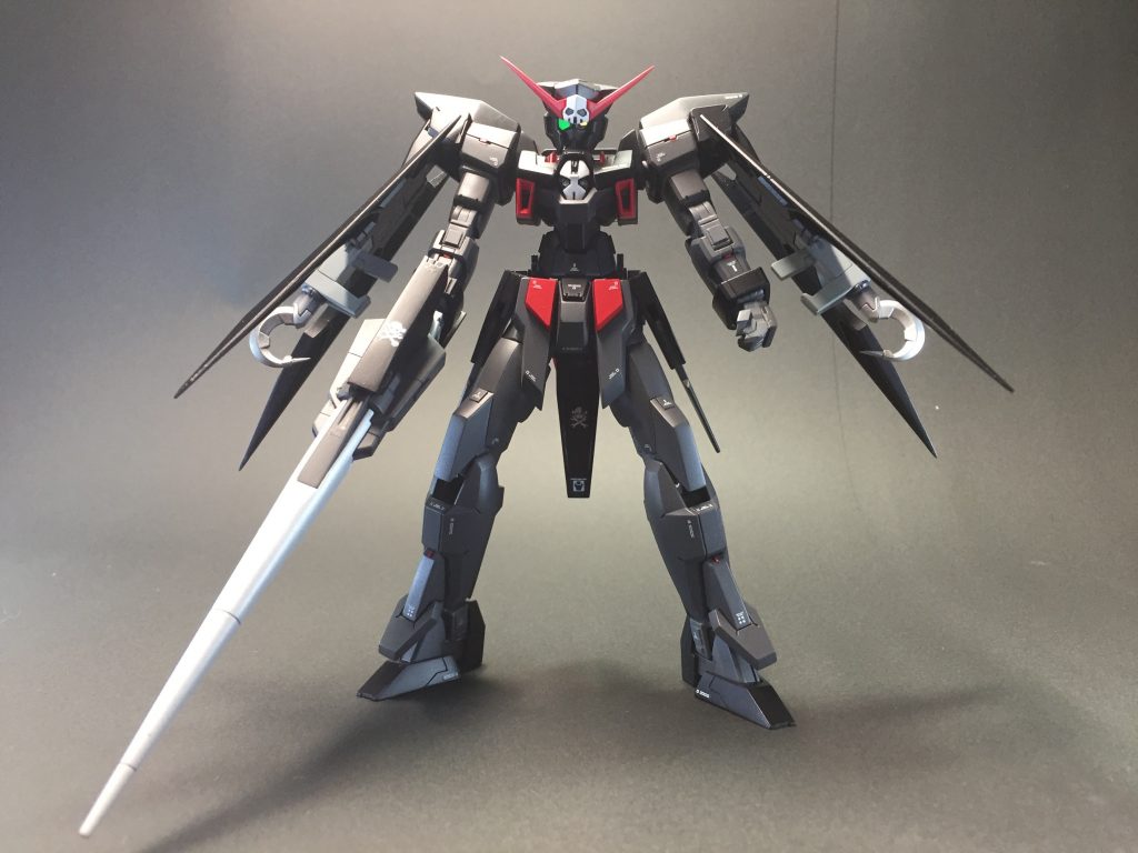 ガンダムAGE-2ダークハウンド–5枚目/制作者：今日から辛ラーメン@pS8s1CgBcJKSDR2