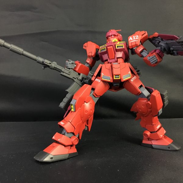 ペイルライダー ［シャア専用］