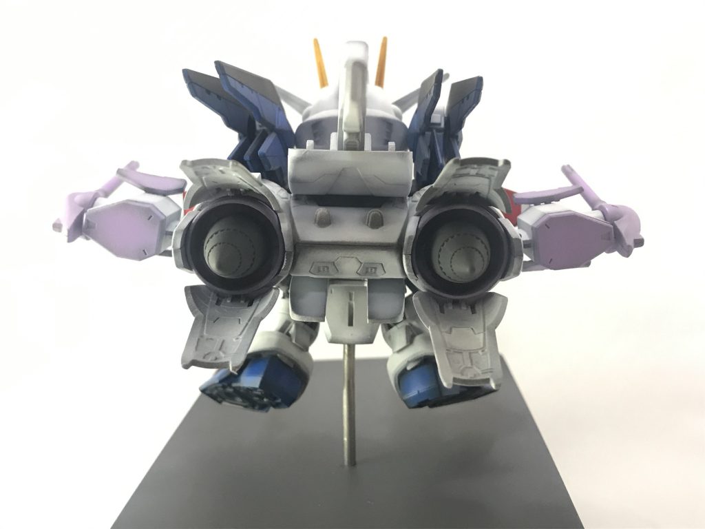 SDCSフリーダムミーティア–4枚目/制作者：Shun