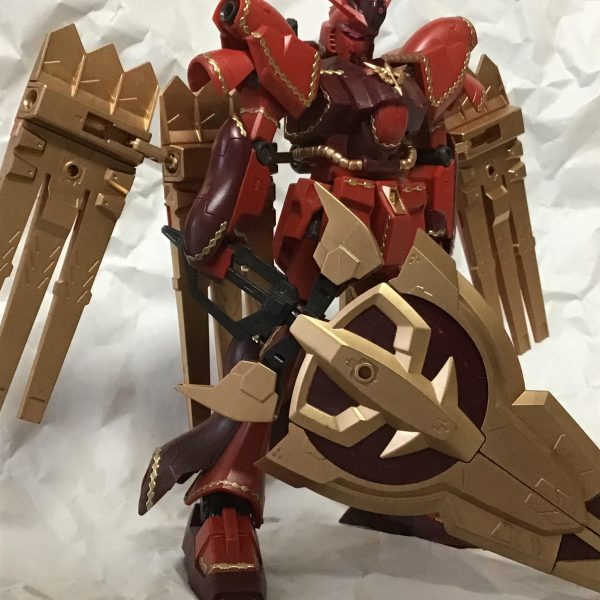 ニュージオンガンダム