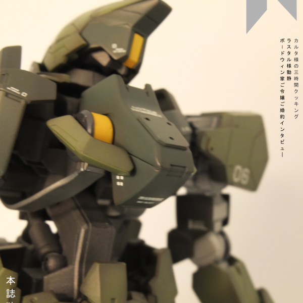 1/100 グレイズ 一般機仕様