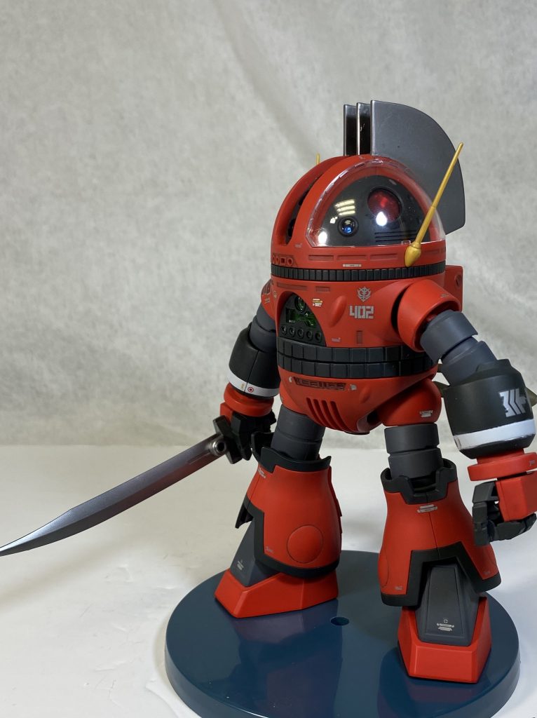 久々にキッツイMSが完成しました。満足です。
最後まで御覧頂きありがとうございました!!