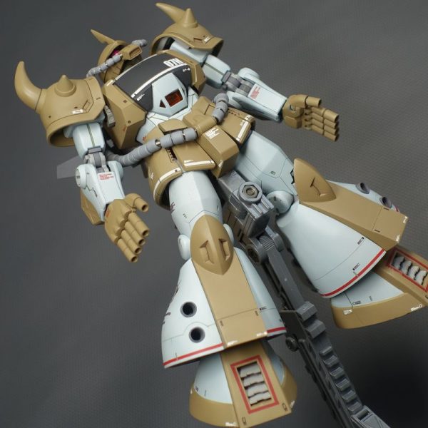 グフ・ガンプラ改造作品まとめ｜機動戦士ガンダム｜GUNSTA