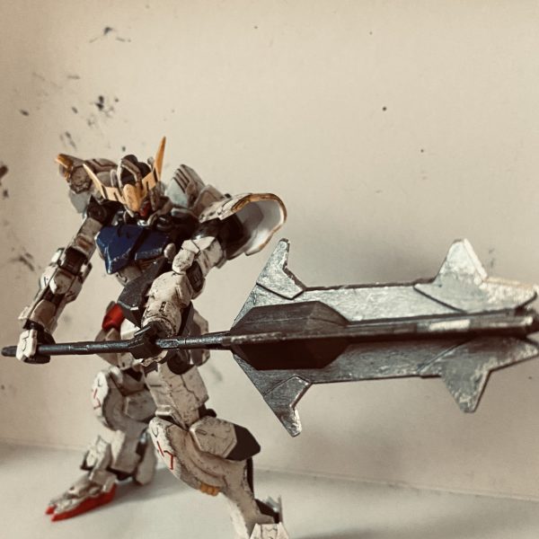 HG ガンダムバルバトス
