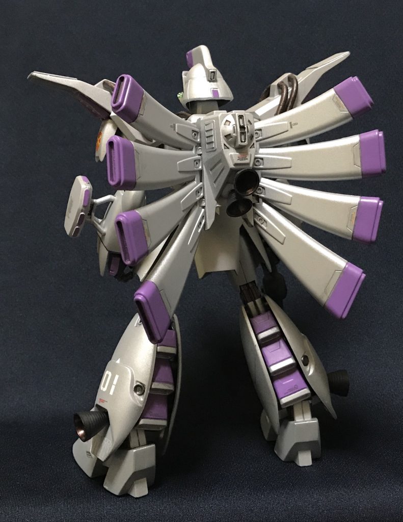 1/100 XM-07 VIGNA GHINA–4枚目/制作者：xYOUx