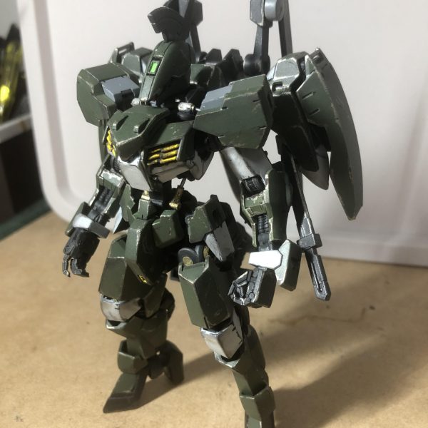 ガンダムグレイズセブンソード
