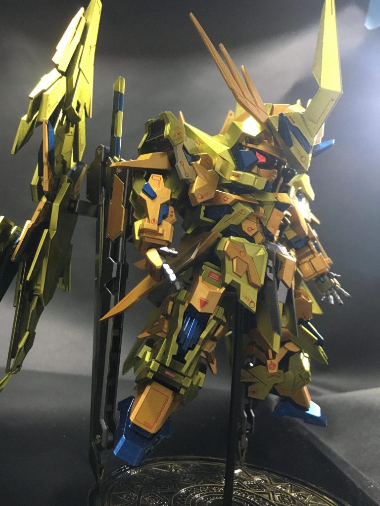 イクスクレアフェネクス–4枚目/制作者：ゆう@戦闘潮流