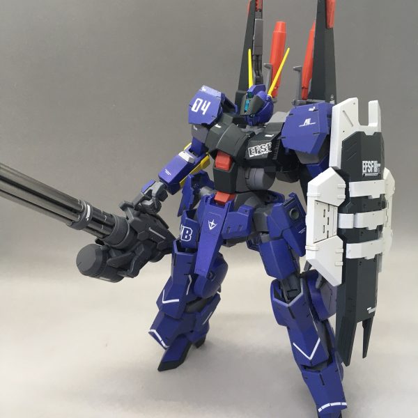 シルヴァ・バレト・ガードカスタム