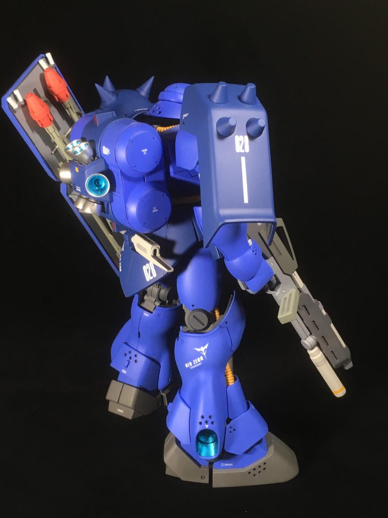 ギラ・ドーガ–5枚目/制作者：ヅラコフ