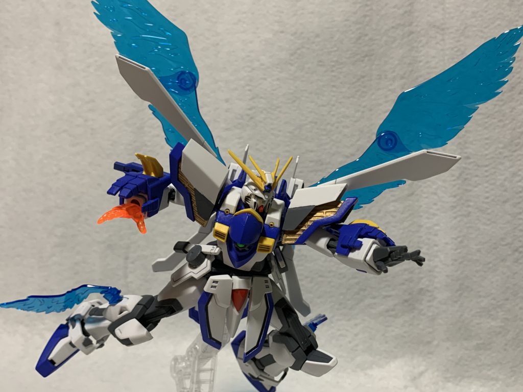 ビルドゴッドガンダム極–6枚目/制作者:しーびー