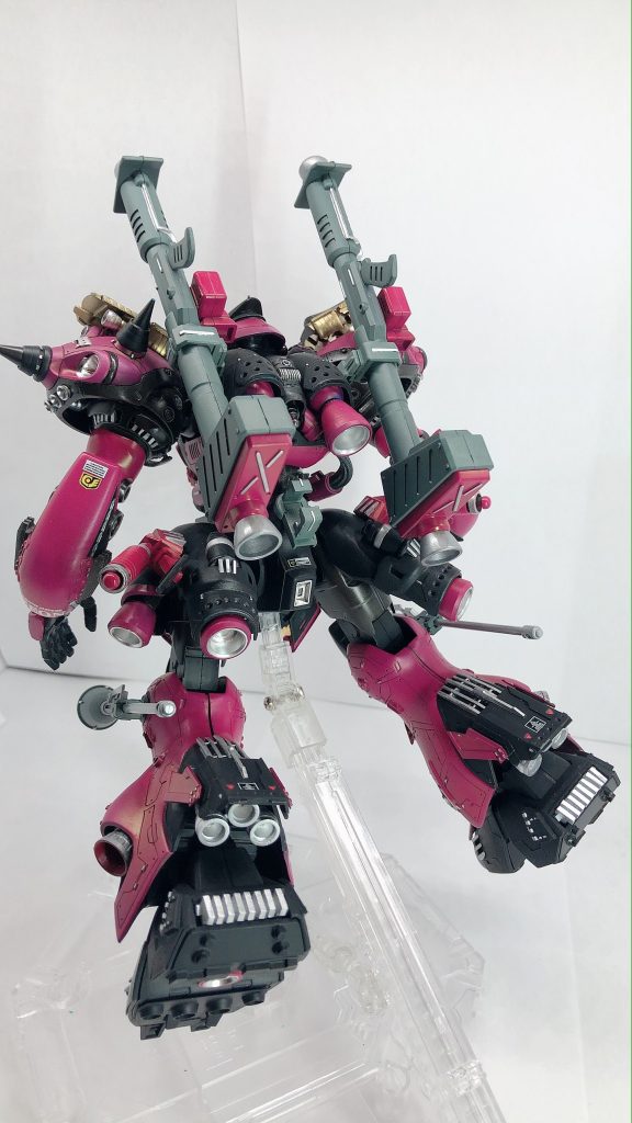 MGケンプファー–6枚目/制作者：black🇯🇵