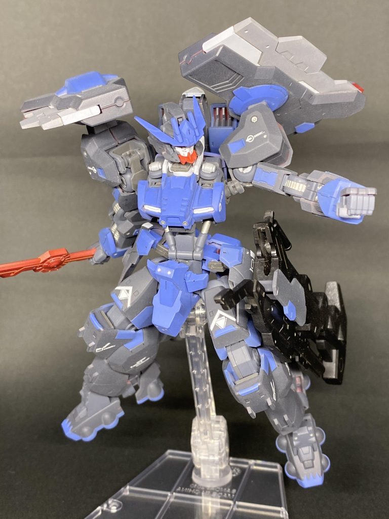 ガンダムアスタロトオリジン–5枚目/制作者：NORA