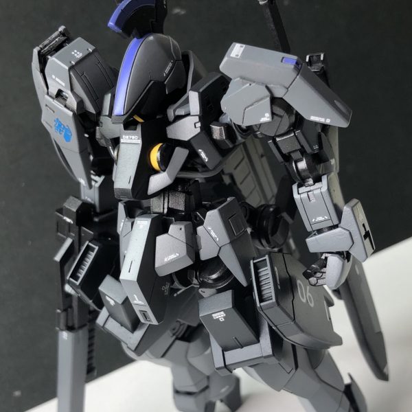 Graze Ritter “ash”