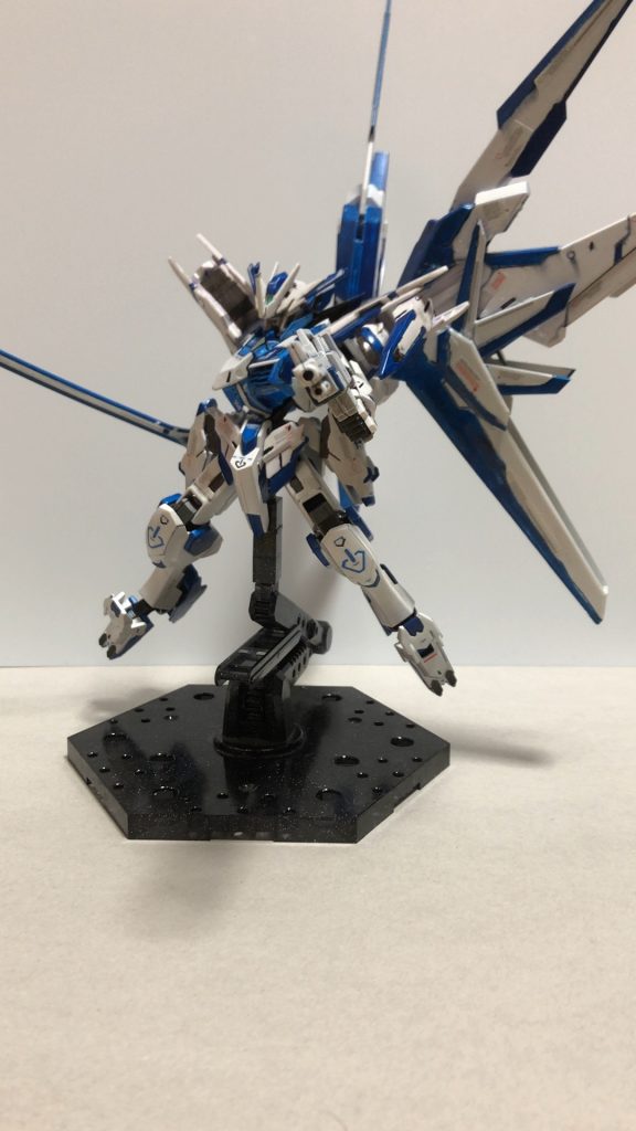 ガンダムフォルネウス–3枚目/制作者：刹兎