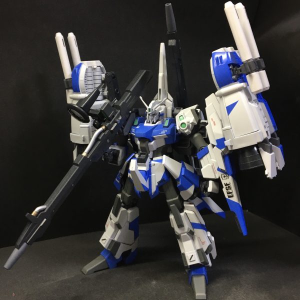 リゼル(Gヘッド)試作型ディフェンサー［Bst］ユニット