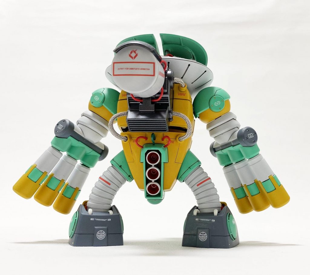 HGUC MSM-04G ジュアッグ（ユニコーンVer.）–5枚目/制作者：しんきち