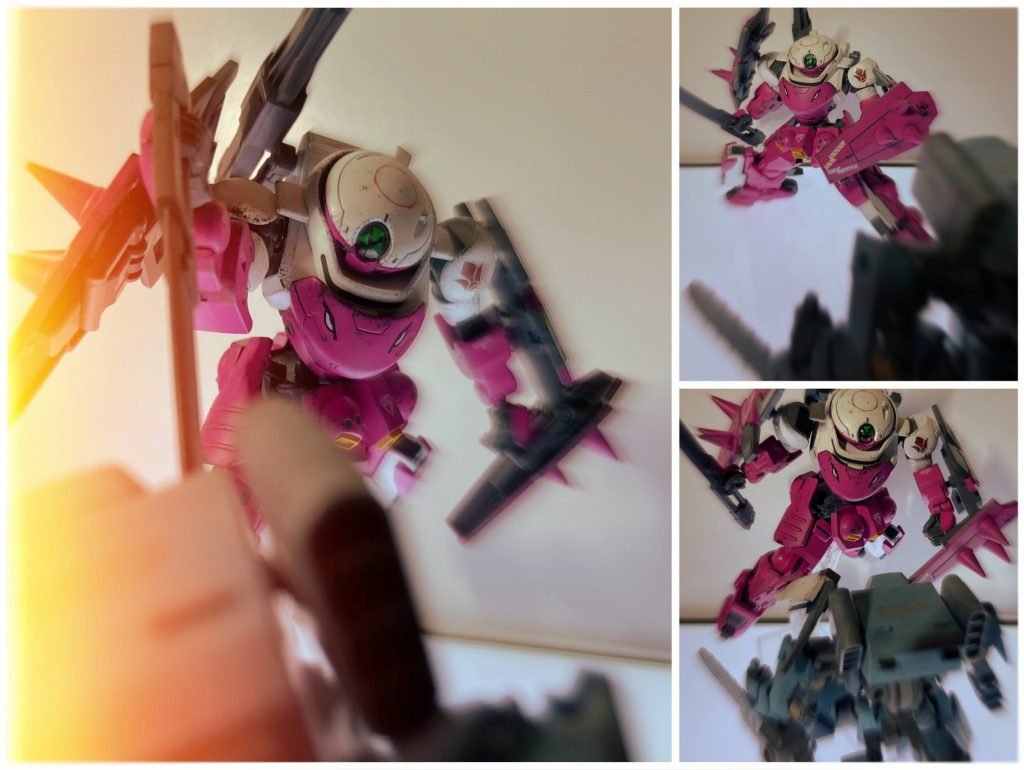 五代目 流星号（グリム・ロディ）–6枚目/制作者：まだおちゃん