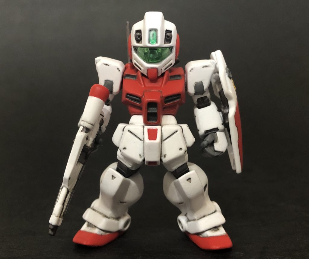 コンバージ　ジムコマンド（宇宙仕様）–3枚目/制作者：いしゅと【I.S.T.works】