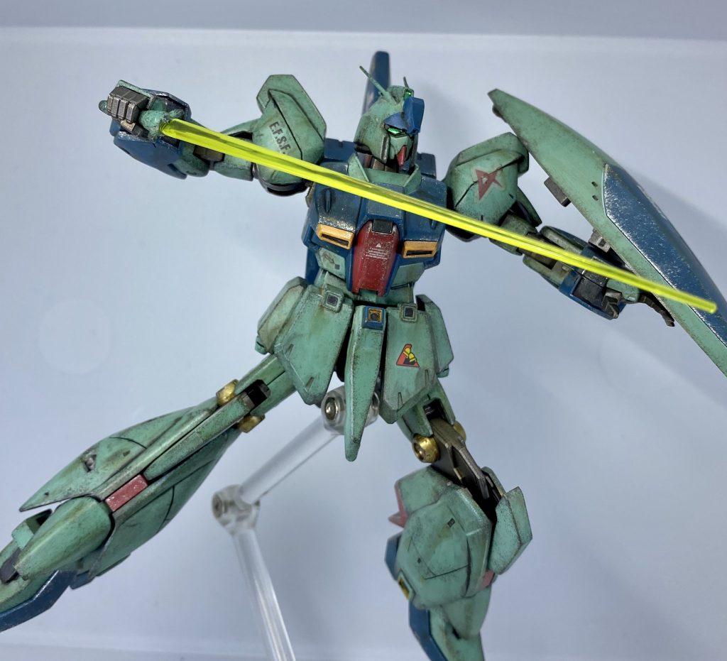 HG リ・ガズィ–9枚目/制作者：ハブヲ
