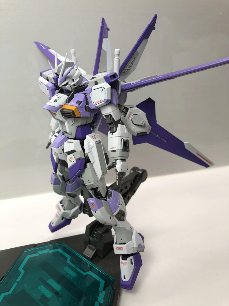 羽根展開。
かっこよすぎて感動です。