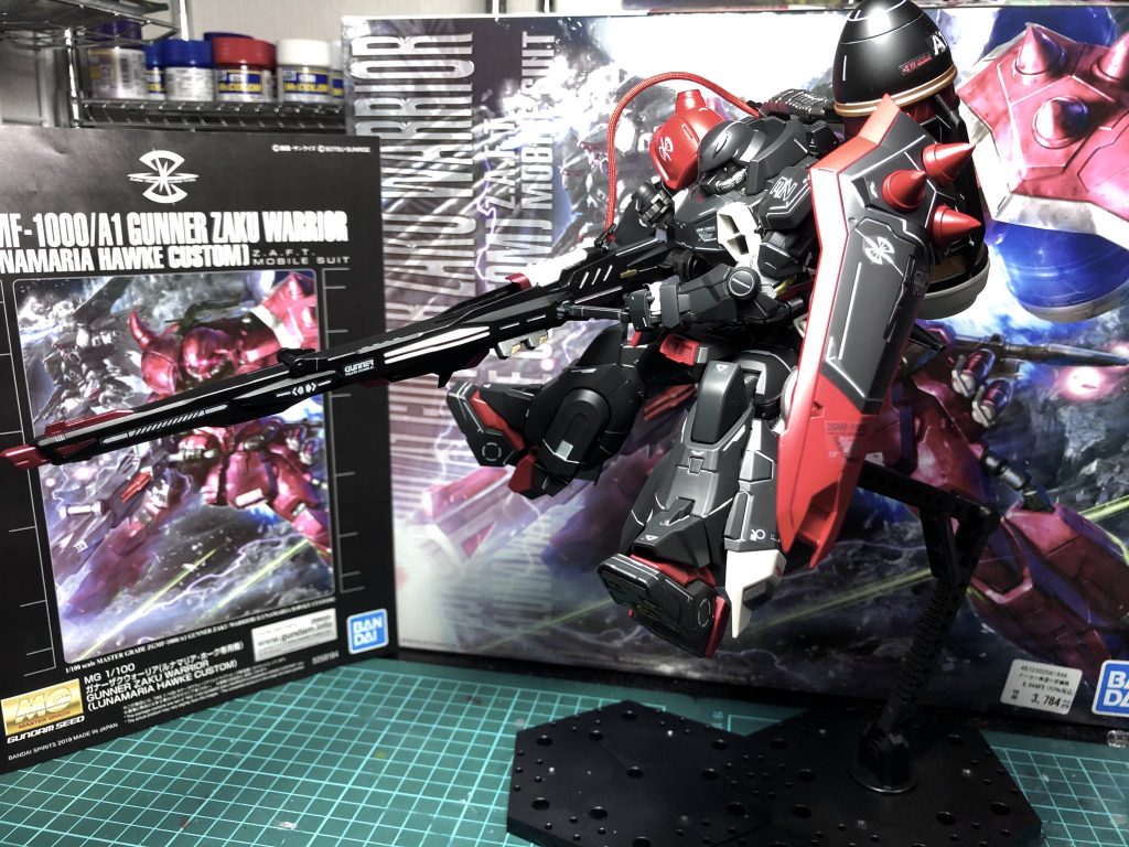 ポージングが難しすぎる。