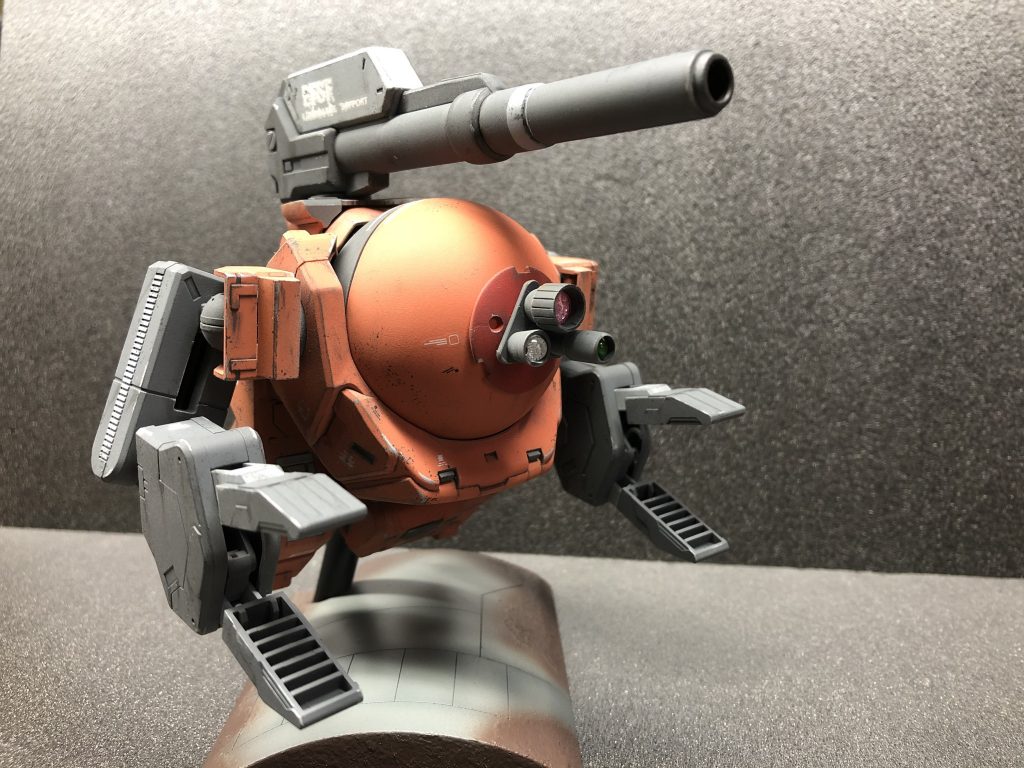 ボールＫ型っぽいの–4枚目/制作者：おてつ魔る