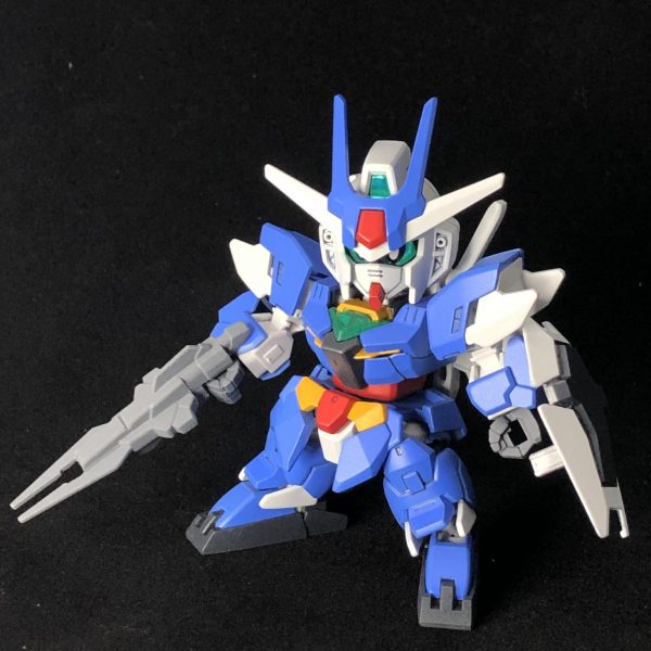 アースリィガンダム　SDフレーム
