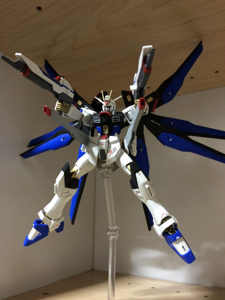 フルバースト。