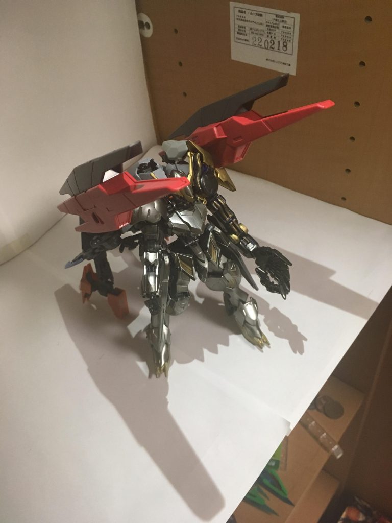 ヘキサフレームユーゴーEG–3枚目/制作者:yooooohoooooooo