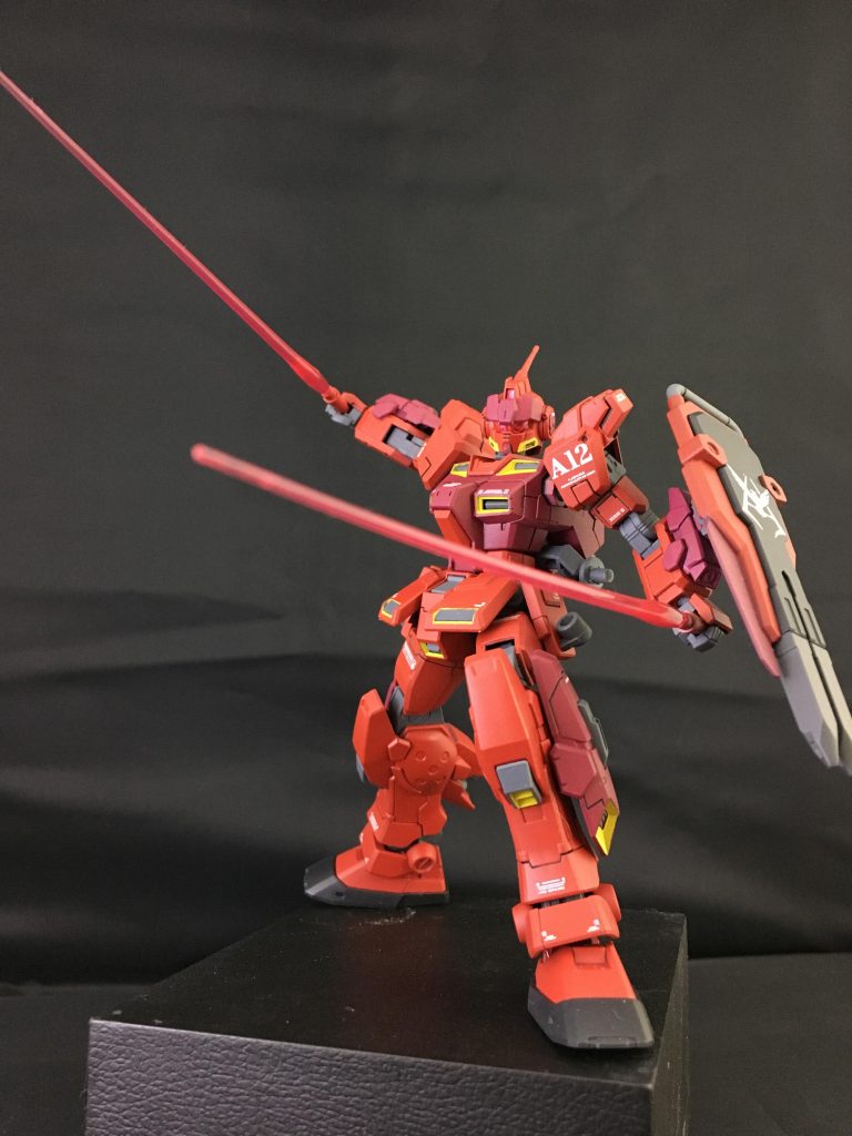 ペイルライダー ［シャア専用］–2枚目/制作者：marion(まあ)