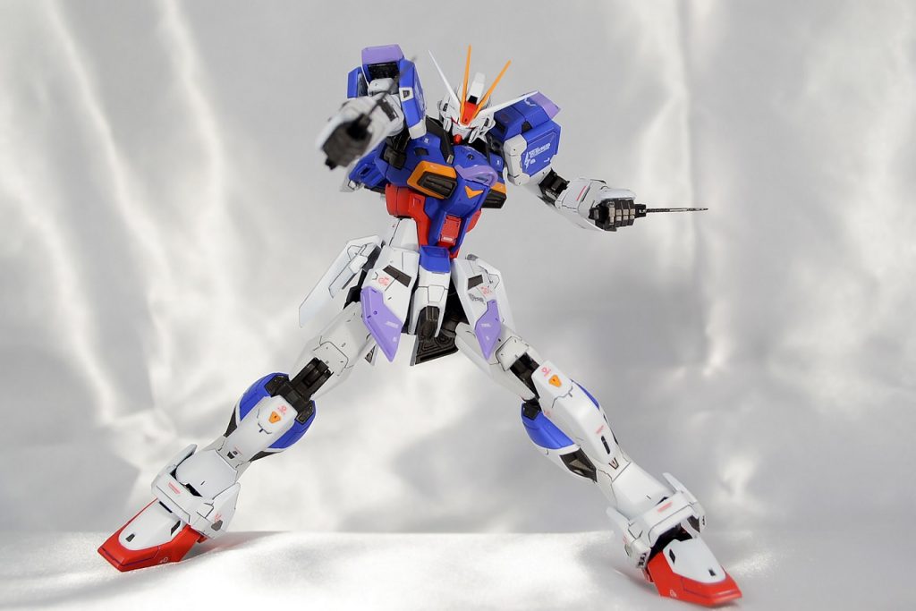 RG 1/144 フォースインパルスガンダム–7枚目/制作者:アイン