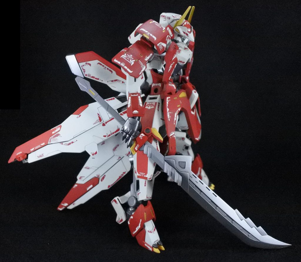 装着することで、STH-18/h『妲己改-白面-』になります。