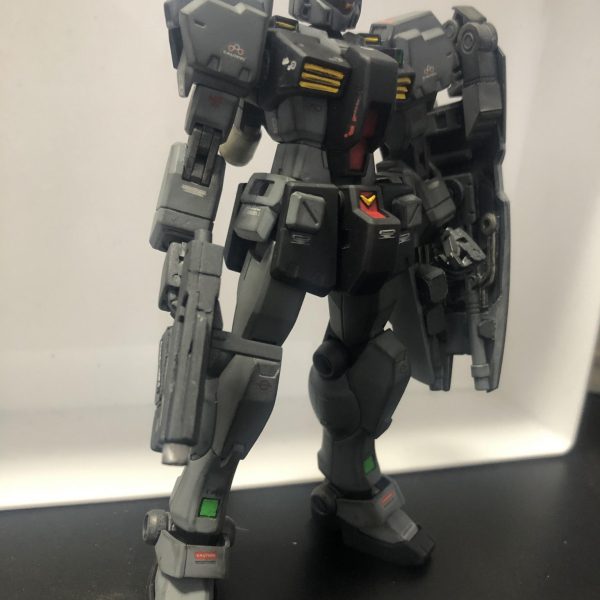 ジム・クゥエル・ガンプラ改造作品まとめ｜0083 STARDUST MEMORY