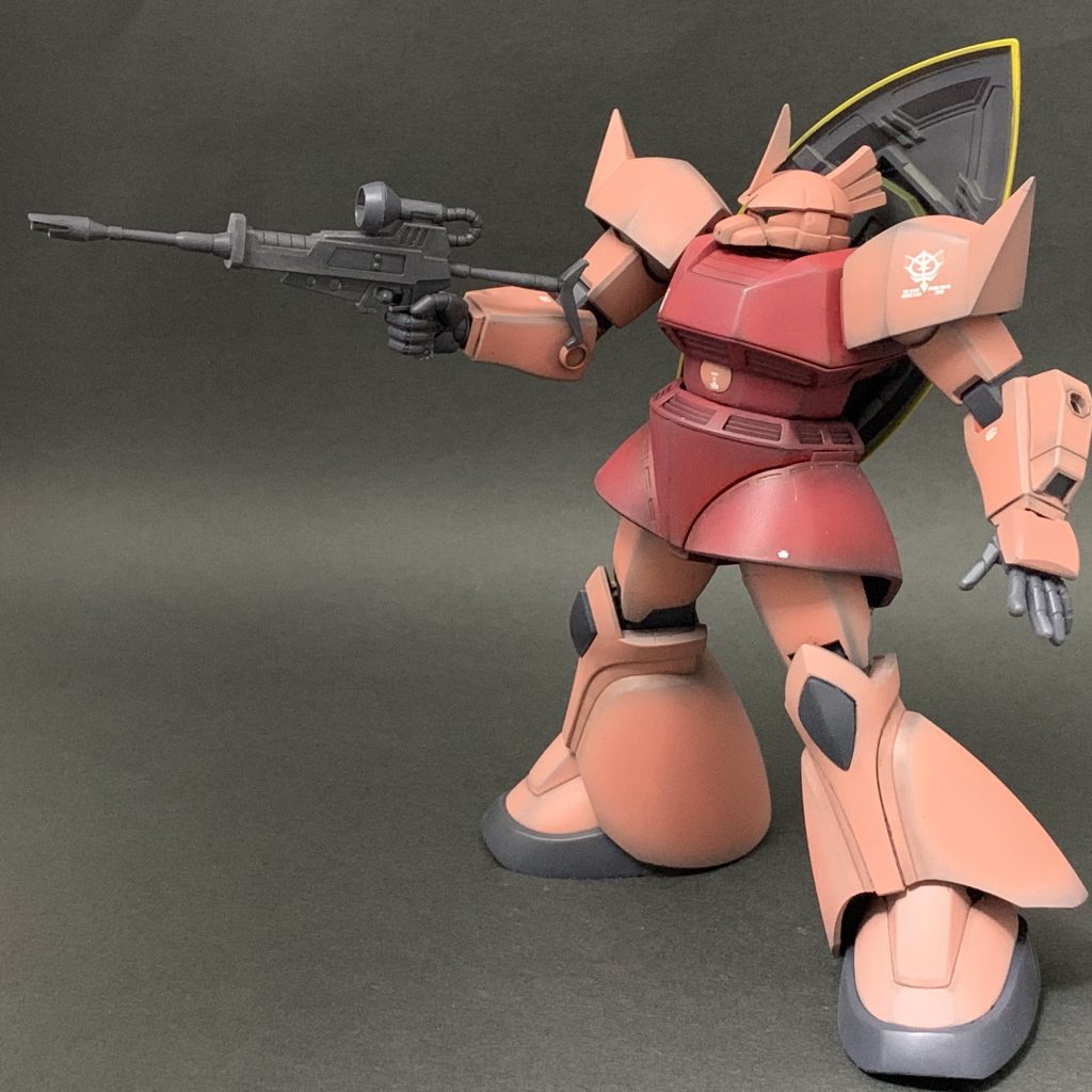 テキサスの攻防！–4枚目/制作者：@shinji