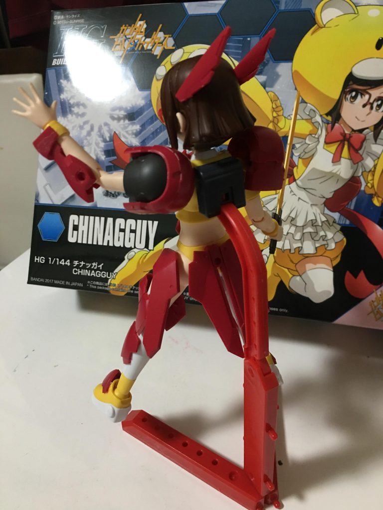 ヴァルキリーチナ–3枚目/制作者：蒼い彗星