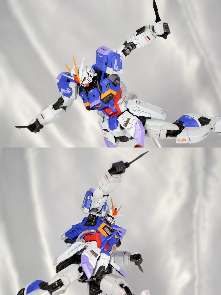 RG 1/144 フォースインパルスガンダム–8枚目/制作者:アイン