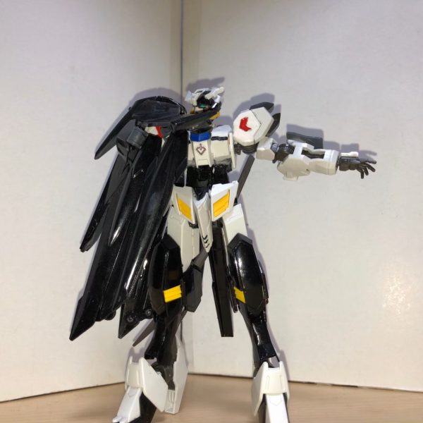 AGF-T-03 ガンダムウェルテレスフィデストリュクシオン