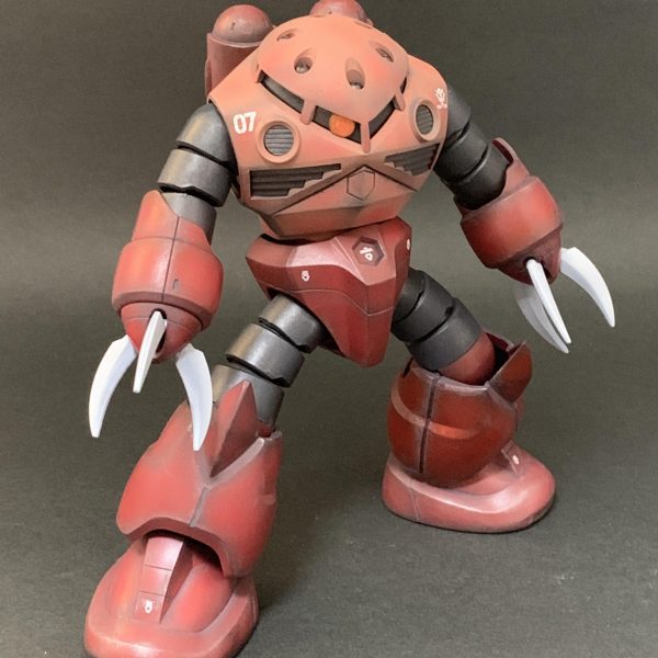 シャアの復活！