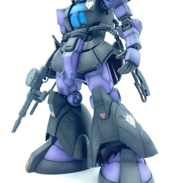 高機動試作型ザク