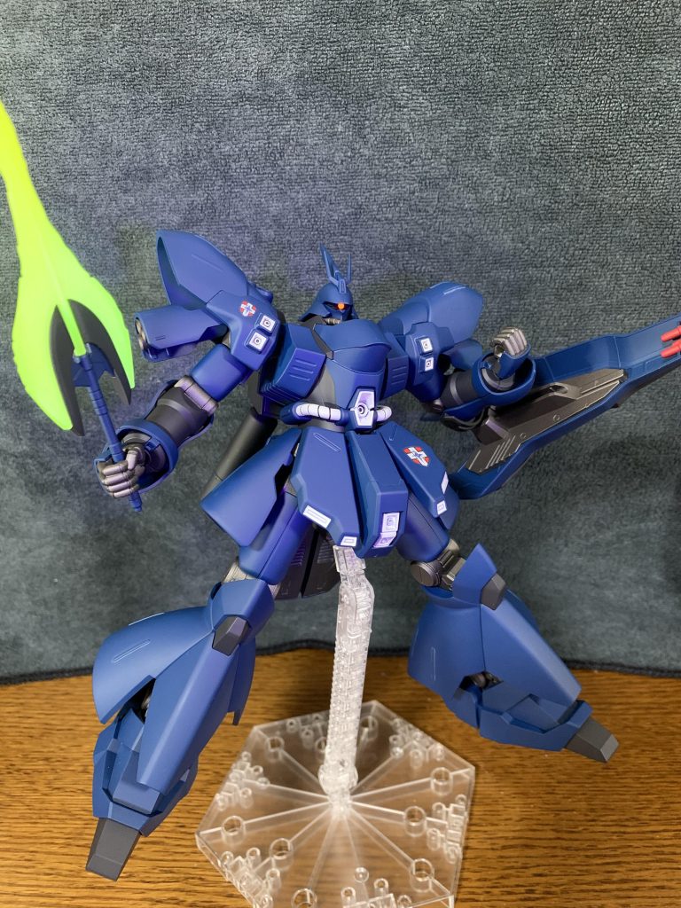 MSN-04-02 サザビー2号機–2枚目/制作者：マサさん